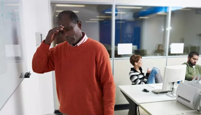 college faculty and mental health