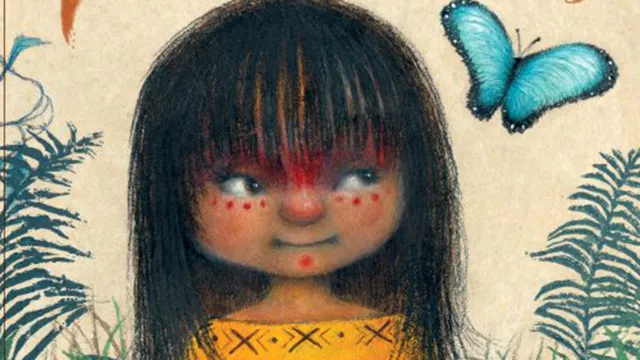 Cover image from the book Zonia's Rain Forest