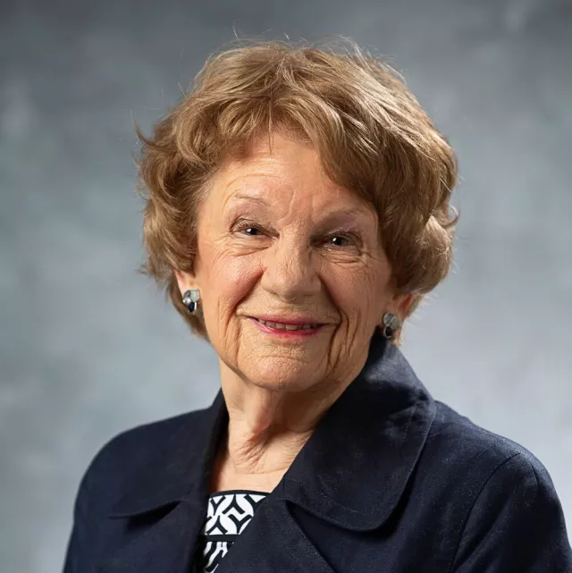 NEA-Retired board member Barbara Schram