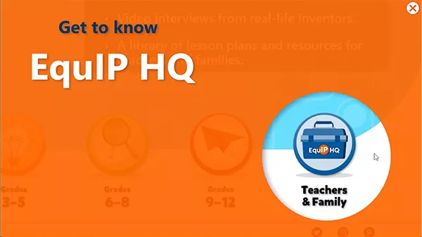 Equip HQ video 1