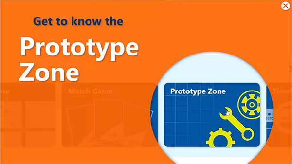 Prototype Zone