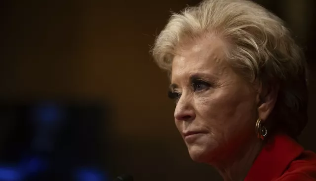 Linda McMahon