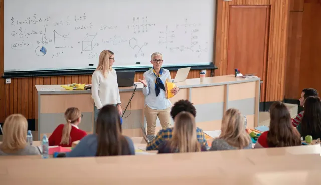 faculty pay