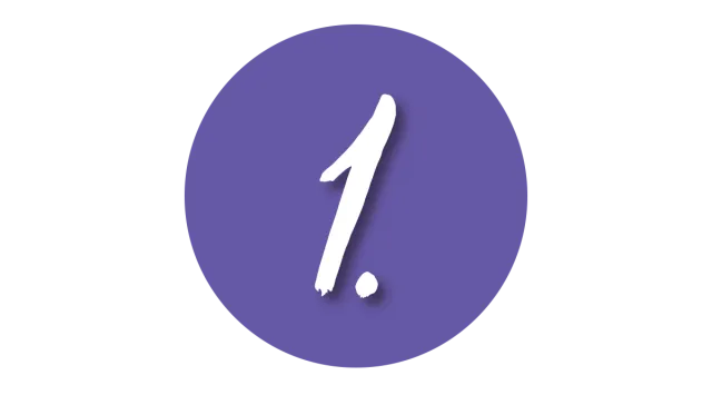 Number 1