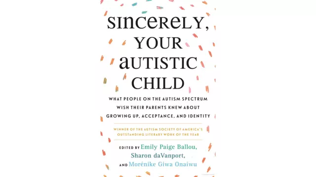 Sincerely Your Autistic Child resized