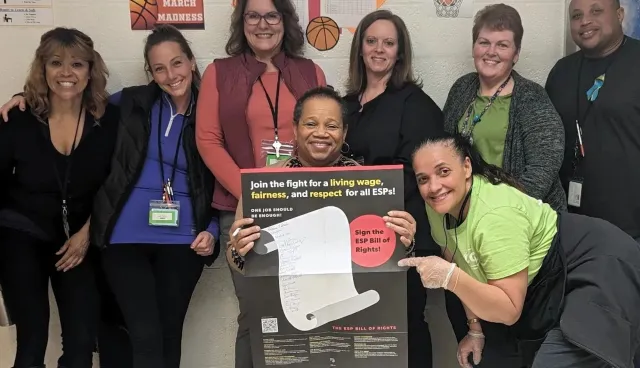 esp bill of rights MSEA