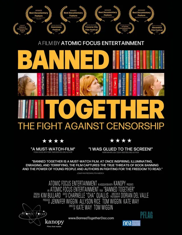 Banned Together Movie Poster
