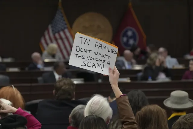 school vouchers tennessee