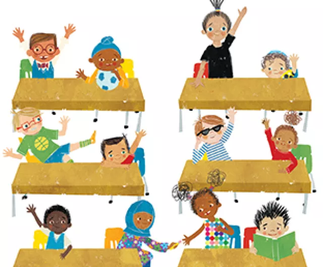 All Are Welcome cover detail