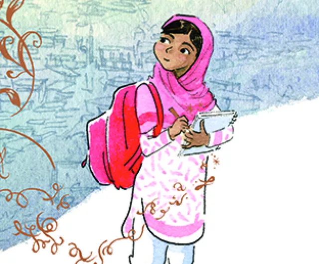 Malala detail