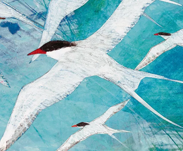 Song of the Wild detail