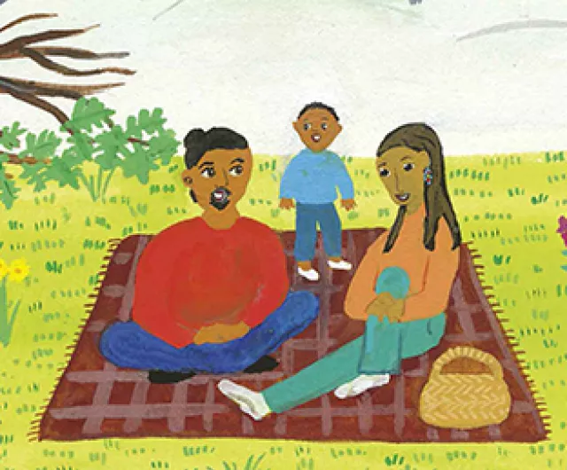 We Are Grateful cover detail