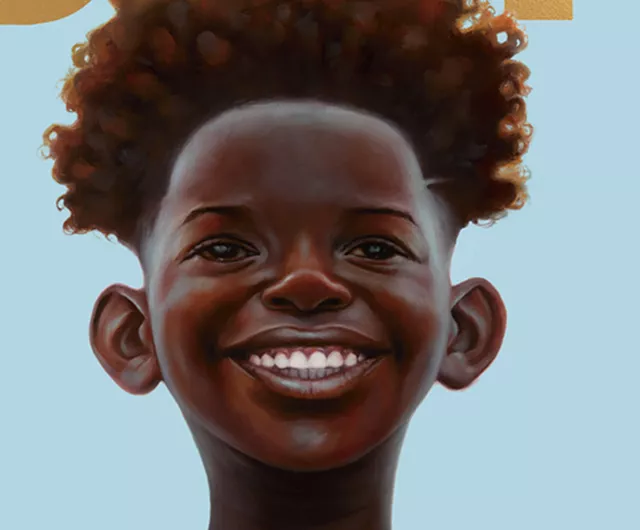 2022 August Black Boy Joy Cover