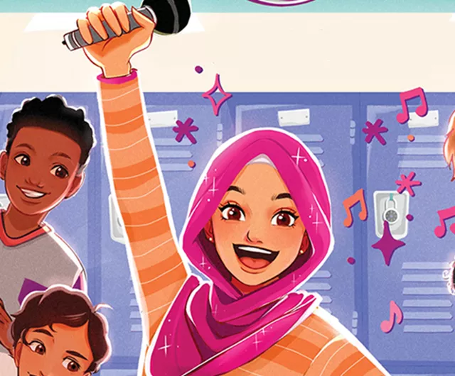 Barakah Beats book cover