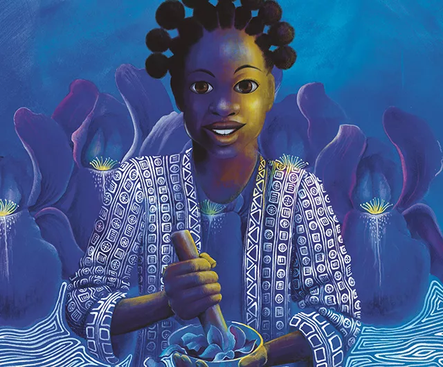 2023 Jan Blue Cover