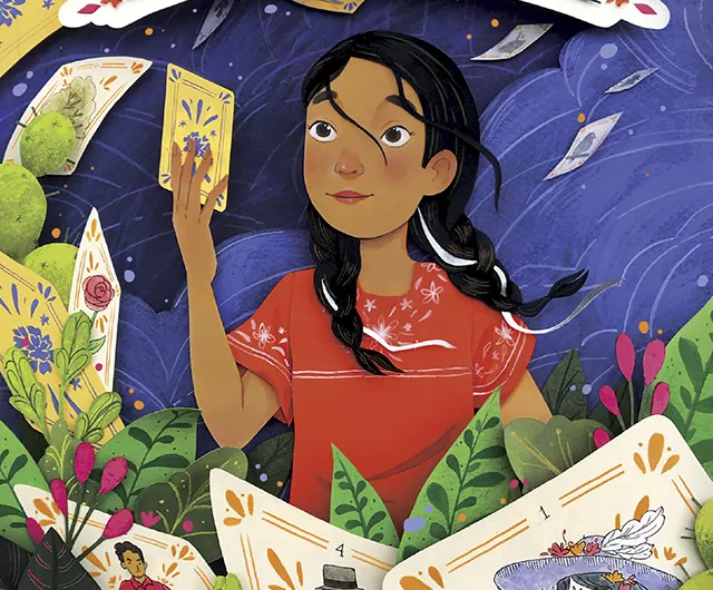 Loteria book cover