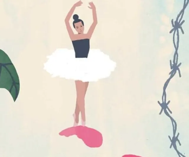 The Ballerina of Auschwitz