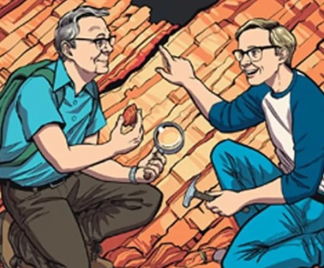 The Doomsday Detectives: How Walter and Luis Alvarez Solved the Mystery of Dinosaur Extinction