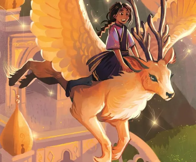 Vanya and the Wild Hunt