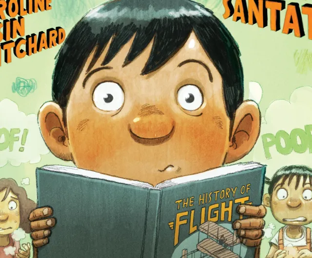 The Day the Books Disappeared