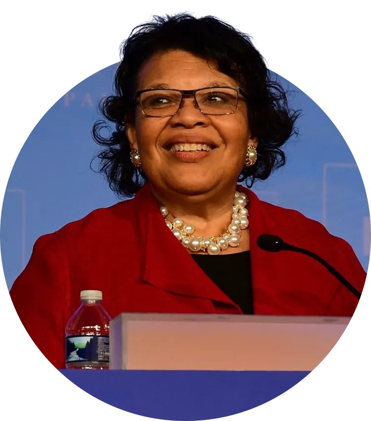 NEA Secretary-Treasurer Princess Moss