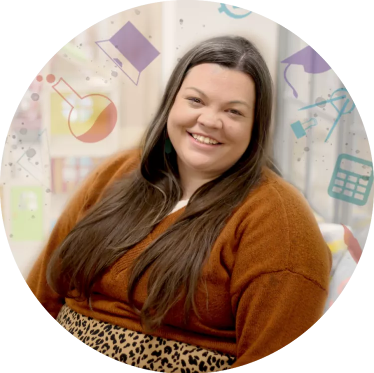 2020 National Teacher of the Year Tabatha Rosporoy