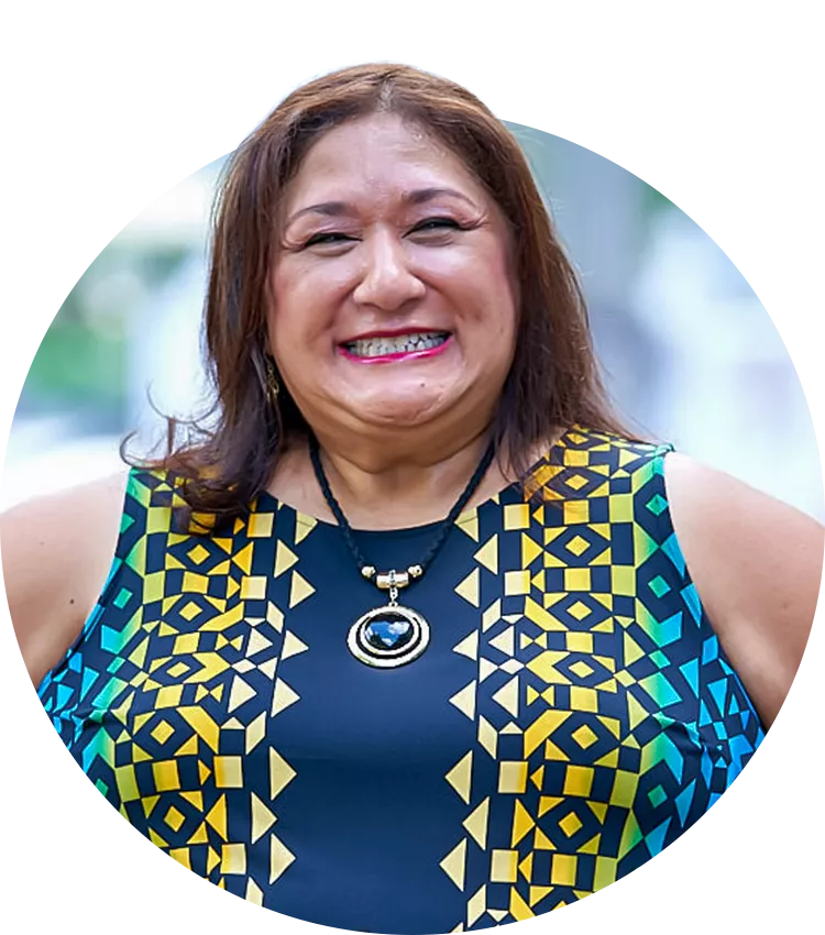Member Gloria Pereyra-Robertson