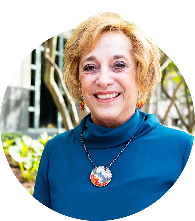 NEA-Retired member Marilyn Warner