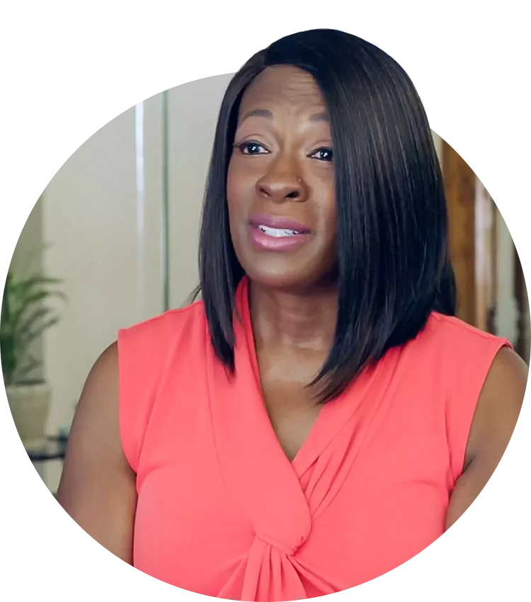NEA member Robin McNair