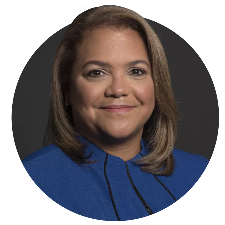 NEA Executive Director Kim Anderson