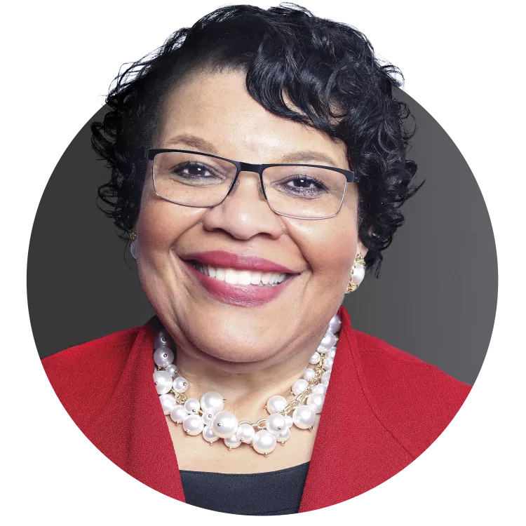 NEA Vice President Princess Moss