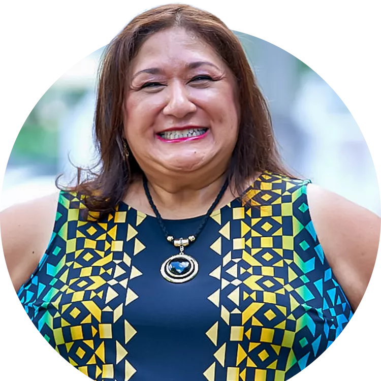 Member Gloria Pereyra-Robertson