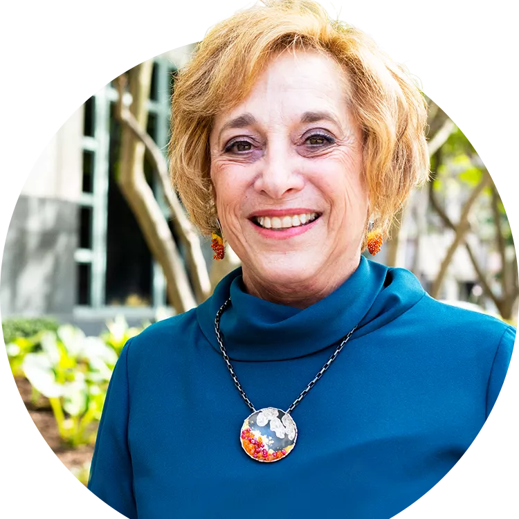 NEA-Retired member Marilyn Warner