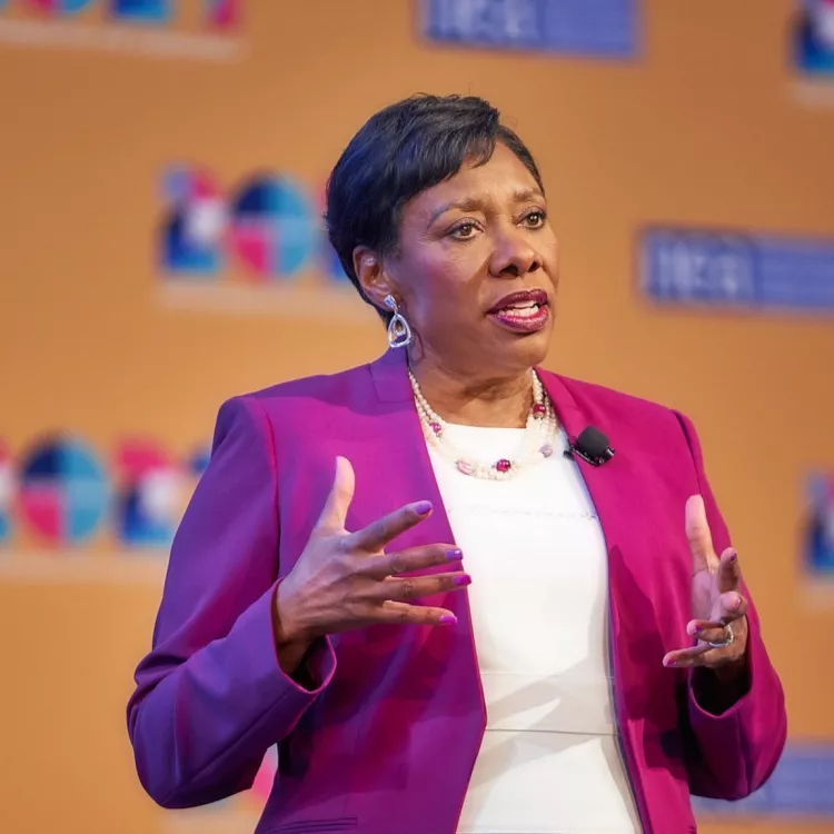 Becky Pringle keynote