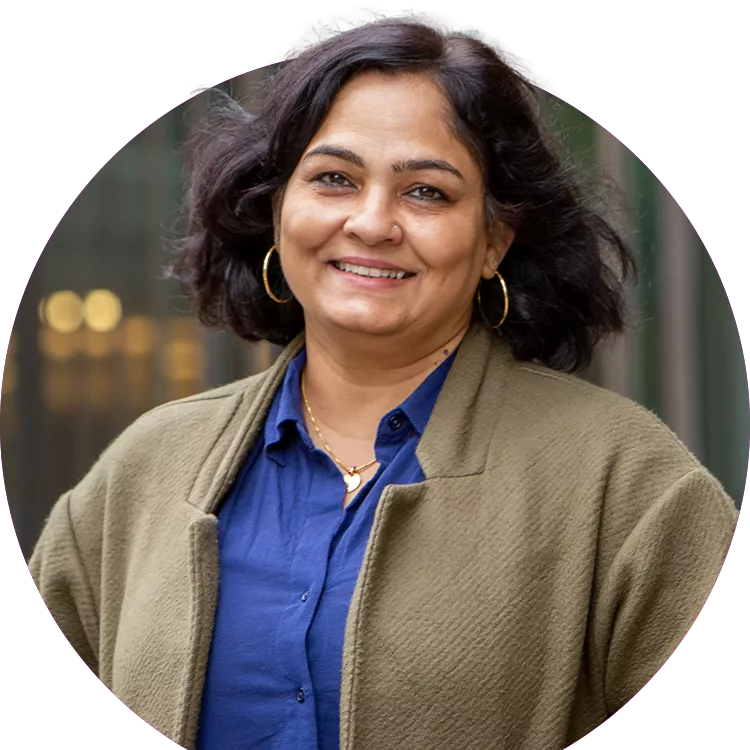 Aruna Krishnamurthy