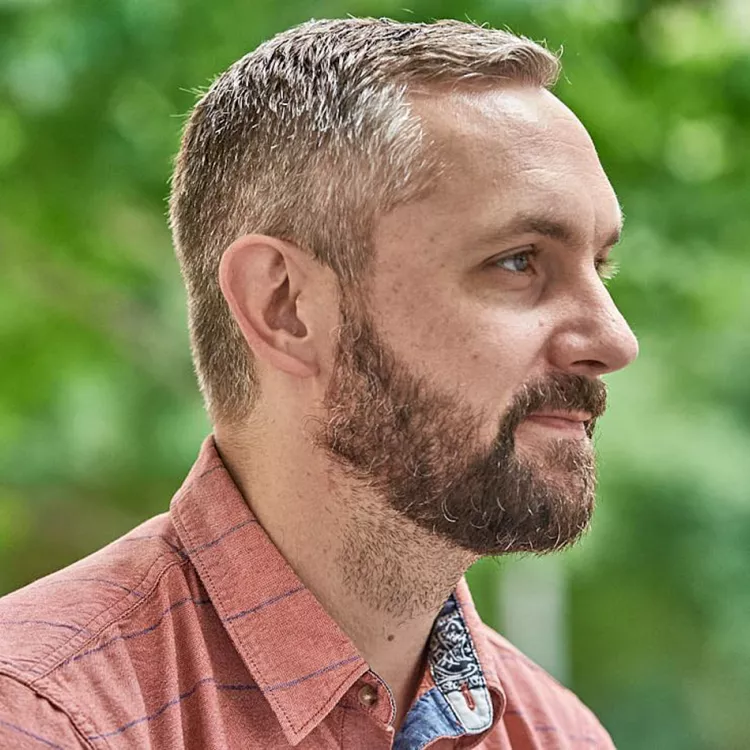 NEA member Lukas Michener