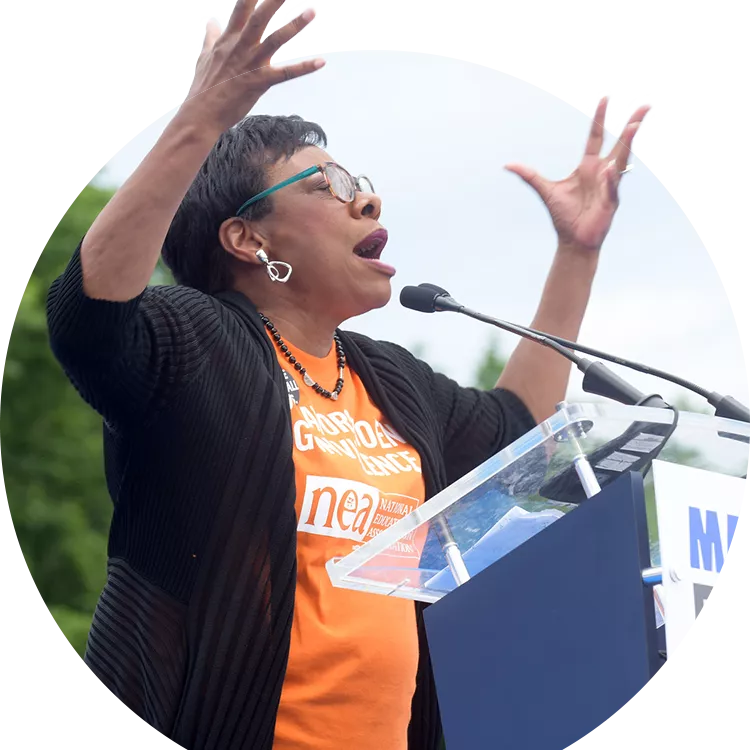 Becky Gun Violence Action Awareness