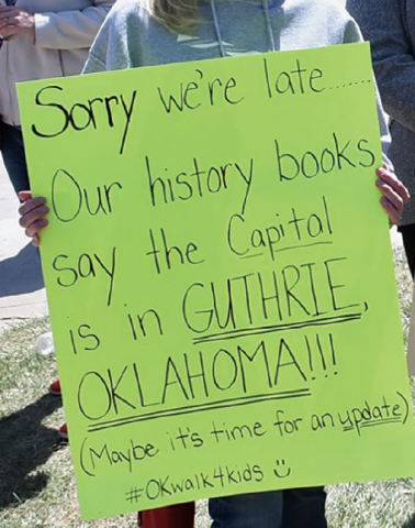 Clever, Funny, and Fiery: The Best of #RedforEd Protest Signs | NEA