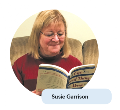 Susie Garrison, retired Portland educator