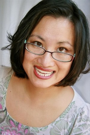 Author Wendy Shang