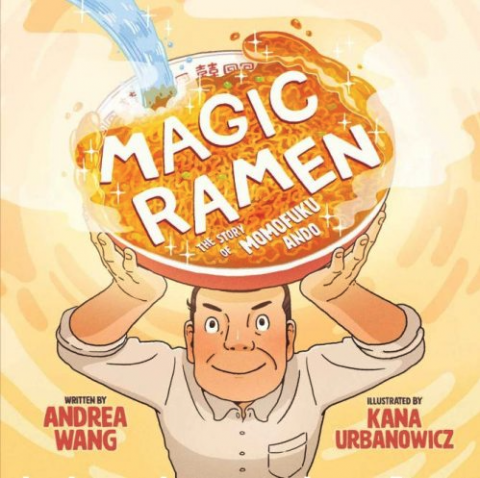 cover of Magic Ramen