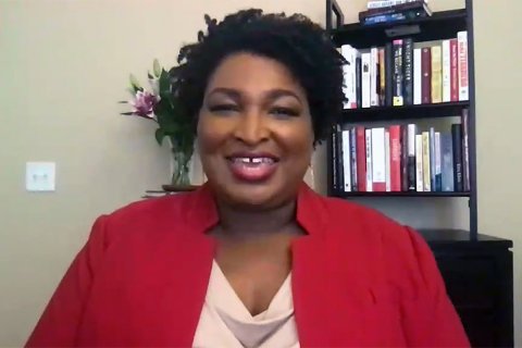Stacey Abrams, founder of Fair Fight