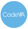 Code VA logo