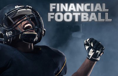 financial football