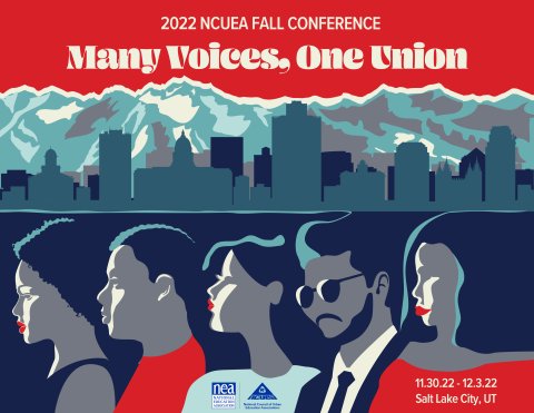 2022 NCUEA Fall Conference banner