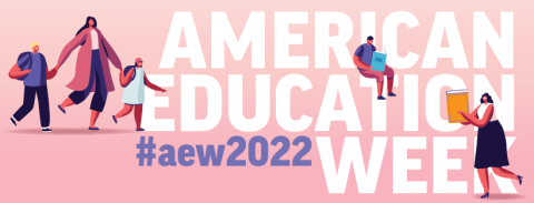 2022 AEW Facebook banner image