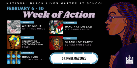 BLM Week of Action