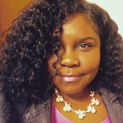 Headshot of Kristi Williams, founder of Black History Saturdays in Tulsa, Oklahoma