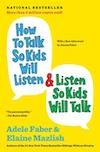 How to Talk so Kids Will Listen, cover, yellow with text