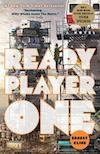 Ready Player One, cover, spaceship
